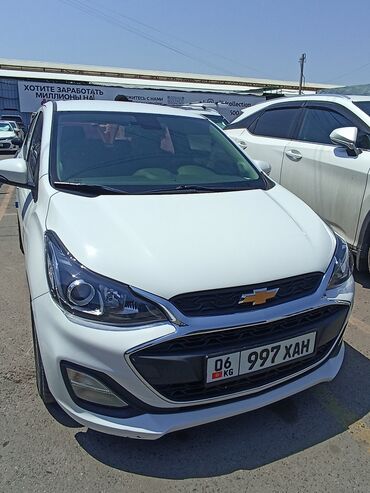 купить автомобиль маз в бишкеке: Chevrolet Spark: 2018 г., 1 л, Автомат, Бензин, Хэтчбэк