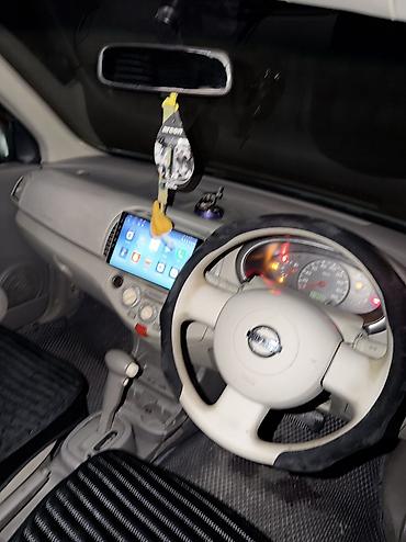 ниссан марч запчасти: Nissan March: 2000 г., 1.3 л, Автомат, Бензин, Хэтчбэк — 7