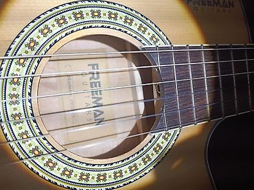 Klassik gitaralar: Klassik gitara — 3