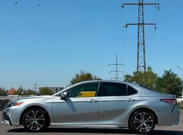 byd pro: Toyota Camry: 2020 г., Автомат, Бензин, Седан — 4