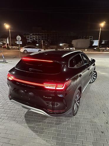 byd танг: BYD Song Plus: 2023 г., Автомат, Гибрид, Кроссовер — 2