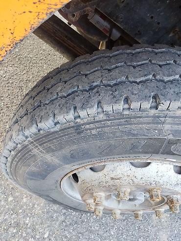 Грузовики: Грузовик, Shacman, Стандарт, 7 т, Б/у — 6