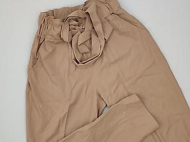 stradivarius cargo: Spodnie materiałowe damskie, rozmiar S — 1