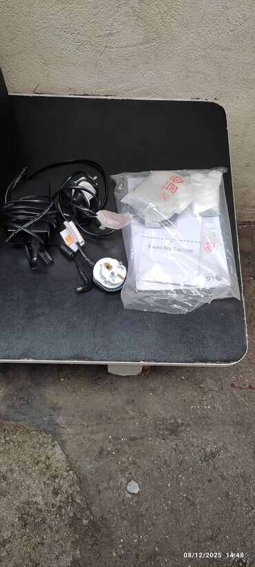 Dinamiklər və kolonkalar: Yeni LG Kolonka, Növ - Saundbar, rəng - Qara — 20