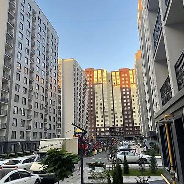 Продажа квартир: 1 комната, 52 м², Пишпек Элитка, 12 этаж, Свежий ремонт — 8