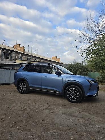 5: Weltmeister EX5, 2021 г. — 2