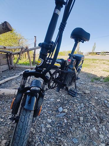 Электровелосипеды: Электровелосипед, Новый — 10