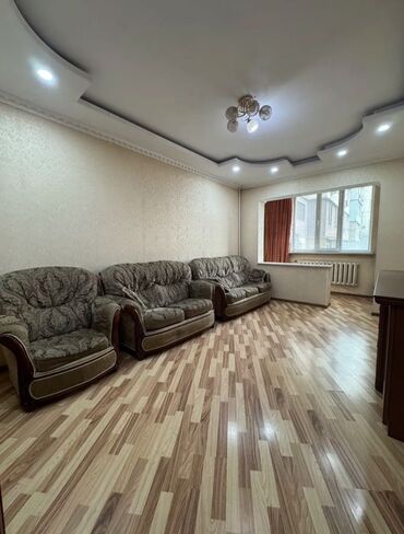 ищу квартиру в оше: 3 комнаты, 82 м², 106 серия, 2 этаж, Евроремонт