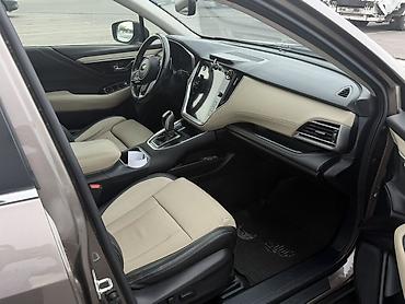 Subaru: Subaru Outback: 2021 г., 2.4 л, Вариатор, Бензин, Универсал — 5