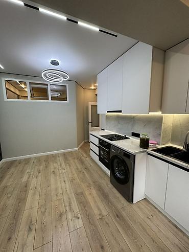 Продажа комнат: 52 м², С мебелью частично — 24