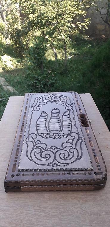 Nərdlər: Nərdlər əl işidi Nərdlər 45 azene satilir şəkildəki nərdlər hamisi 45 — 10