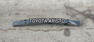 подкрыльник на ист: Усилитель бампера Передний Toyota, Б/у, Оригинал