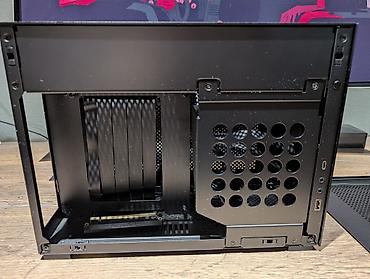 pc case: Корпус Mini‑ITX/SFF Lian Li DAN A4‑H2O Идеальный компактный корпус — 2