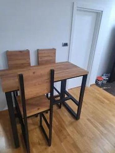 sofa od kože: IZRADA STOLOVA PO MERI LUX5519 | Izrada nameštaja po meri — 6