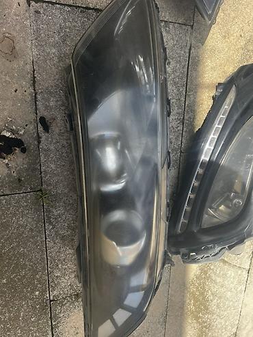 kia optima diffuser: Komplekt, Kia, 2012 il, Orijinal, İşlənmiş — 2