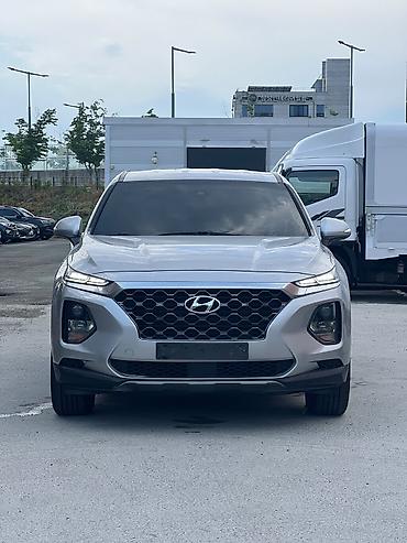 range rower: Hyundai Santa Fe: 2019 г., 2 л, Автомат, Дизель, Кроссовер — 2
