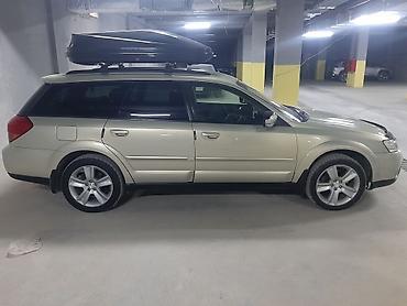 панель субару аутбек: Subaru Outback: 2004 г., 2.5 л, Автомат, Бензин, Универсал — 9