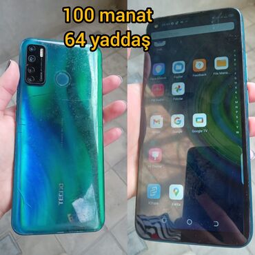 Xiaomi: Xiaomi 12, 64 GB, rəng - Qara, 
 Barmaq izi, İki sim kartlı