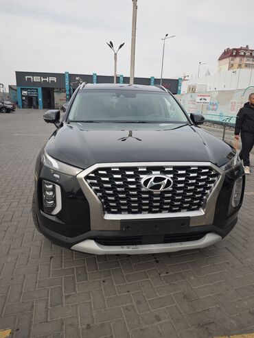 купить авто хендай палисад: Hyundai Palisade: 2019 г., 2.2 л, Автомат, Дизель, Внедорожник