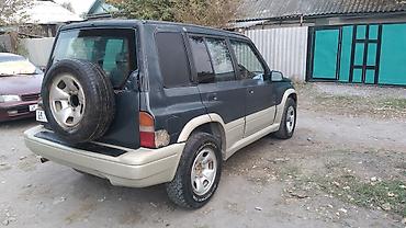 авто вкуп бишкек: Suzuki Escudo: 1996 г., 2 л, Автомат, Бензин — 4