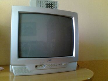 meiset texnikalari: JVC markalı televizor satıram. İşlənmişdir, amma təzə kimidir. Çünki
