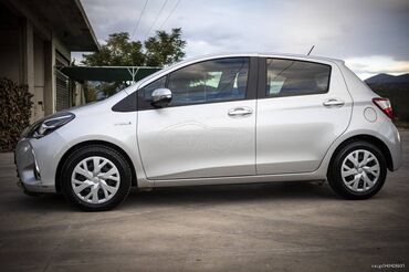 Used Cars: Toyota Yaris: 1.5 l | 2019 year Hatchback