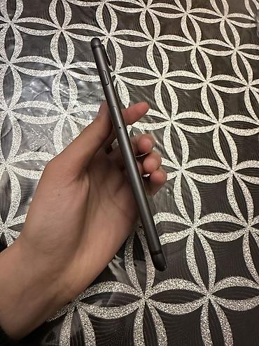 Apple iPhone: IPhone X, 64 GB, Jet Black, Barmaq izi — 7