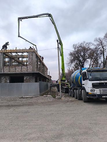 накладной: Бишкек бетон ‼️Основным направлением нашей деятельности является — 2