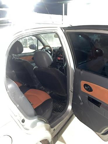 Daewoo: Daewoo Matiz: 2008 г., 0.8 л, Механика, Бензин, Хэтчбэк — 9