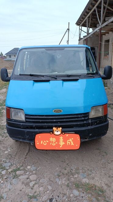 все для салонов красоты дордой: Ford Transit: 1989 г., Минивэн