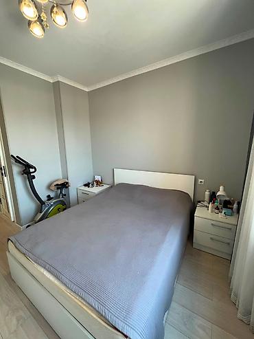 Продажа квартир: 2 комнаты, 63 м², 12 мкр 106 серия, 9 этаж, Свежий ремонт — 10