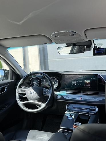 grande: Hyundai Grandeur: 2021 г., 3 л, Автомат, Газ, Седан — 7