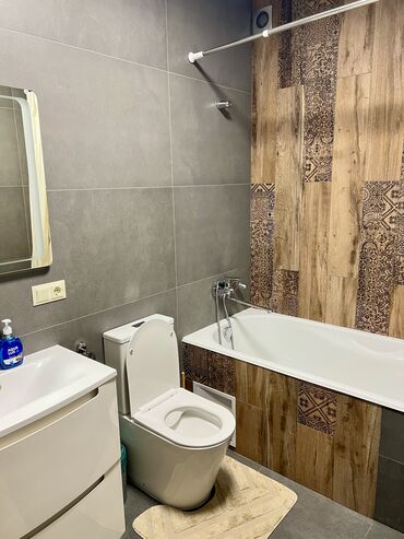 Посуточная аренда квартир: 1 комната, Постельное белье, Кондиционер, Парковка — 9