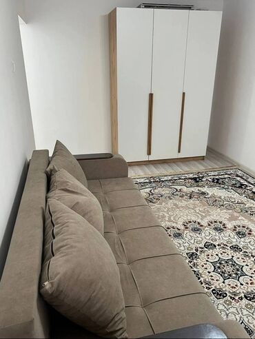 сниму квартиру долгосрочно: 1 комната, Риэлтор, Без подселения, С мебелью полностью