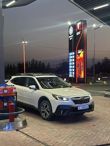 субаро отбек: Subaru Outback: 2020 г., 2.5 л, Вариатор, Бензин, Универсал — 2