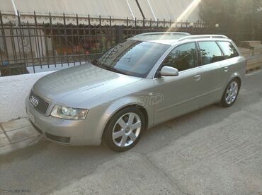 Μεταχειρισμένα Αυτοκίνητα: Audi A4: 1.8 l. | 2006 έ. Sedan