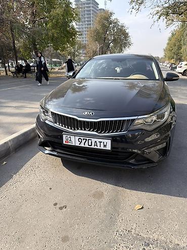 Kia K5: 2019 г., 1.6 л, Автомат, Бензин, Седан