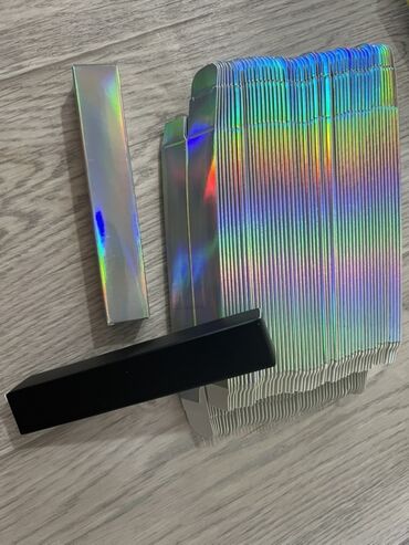 букеты из гофрированной бумаги: Коробка, 12 см x 2 см x 2 см