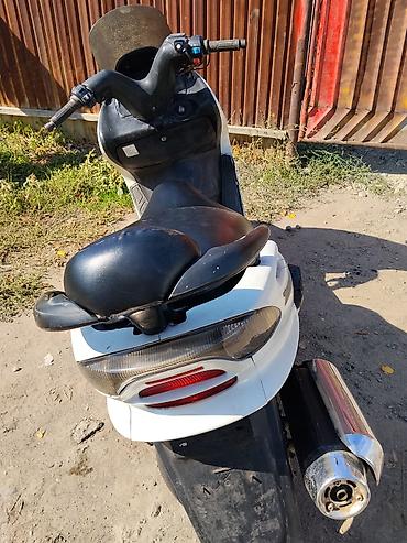 Скутеры: Продаю скутер Ямаха маджести 150 кубов,водяное охлаждения,на — 3