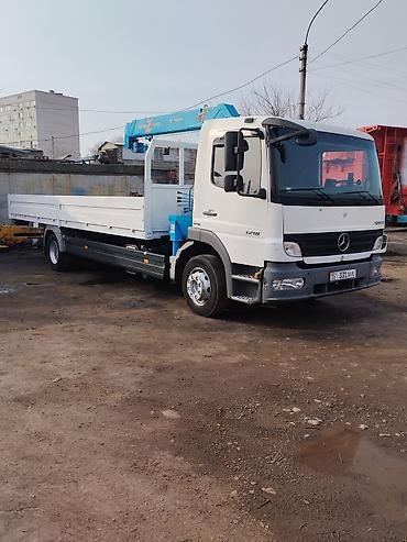 Стрела 9 м, 5 т, Борт 10 кг at lalafo.kg Стрела 9 м, 5 т, Борт 10 кг