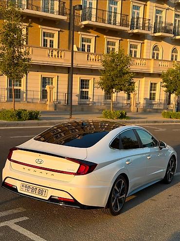 Hyundai: Hyundai Sonata: 2 l | 2021 il Sedan — 4