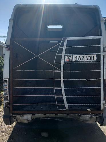 Коммерческий транспорт: Mercedes-Benz Sprinter (длинная база, высокий потолок) — 6
