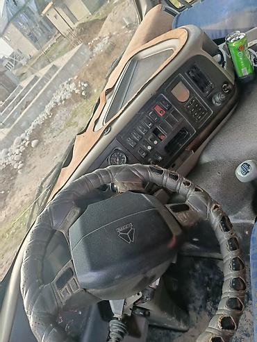 Грузовики: Грузовик, Howo, Стандарт, Б/у — 6