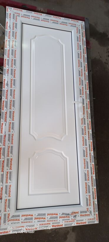 Otaq qapıları: Plastik Naxışlı Hamam Qapıları. 350 man — 2