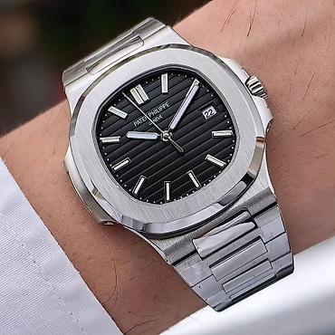 Yeni, Qol saatı, Patek Phillipe, rəng - Qara