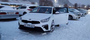 бу авто в рассрочку без первоначального взноса: Kia K3: 2019 г., 1.6 л, Автомат, Бензин, Седан