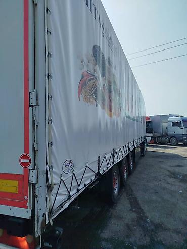 Тягачи: Тягач, Volvo, 2012 г., Тентованный — 5