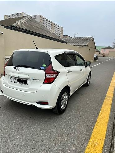 Nissan: Nissan Note: 1.2 l | 2020 il — 5