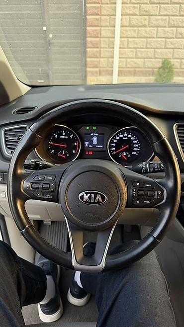 ред: Kia Carnival: 2020 г., 2.2 л, Автомат, Дизель, Минивэн — 8