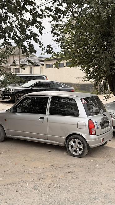 byd e1: Daihatsu Cuore: 2001 г., 1 л, Автомат, Бензин, Купе — 1
